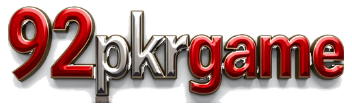 92pkrgame logo